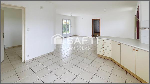 Maison 91m² - Calme - Proche Commerces à pied - 1999 à Maché !