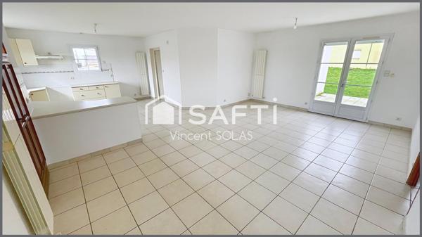 Maison 91m² - Calme - Proche Commerces à pied - 1999 à Maché !