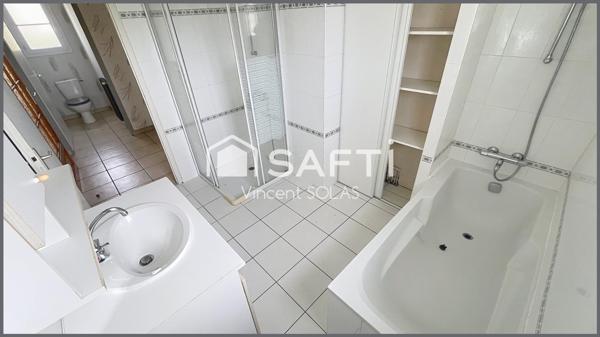 Maison 91m² - Calme - Proche Commerces à pied - 1999 à Maché !