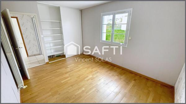 Maison 91m² - Calme - Proche Commerces à pied - 1999 à Maché !