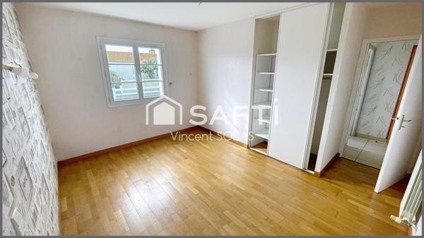 Maison 91m² - Calme - Proche Commerces à pied - 1999 à Maché !