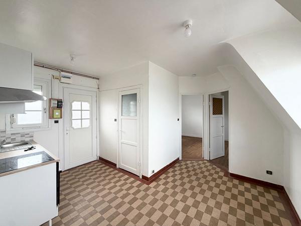 A louer Secteur Calais Port Appartement 3 piéces de 33 m2
