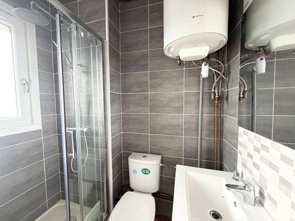 A louer Secteur Calais Port Appartement 3 piéces de 33 m2