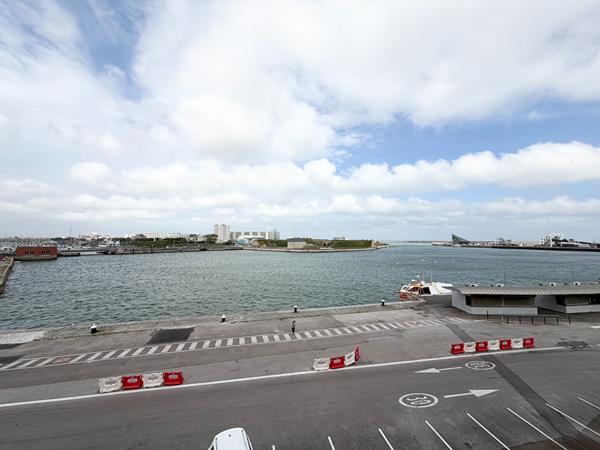 A louer Secteur Calais Port Appartement 3 piéces de 33 m2