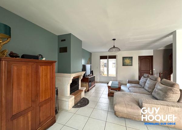 Maison Morsang Sur Orge 6 pièce(s) 140 m2