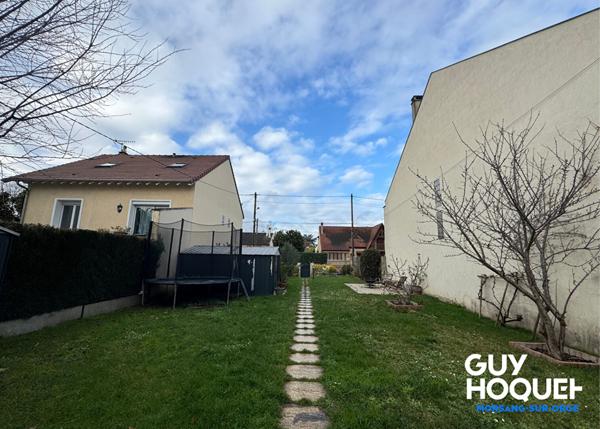 Maison Morsang Sur Orge 6 pièce(s) 140 m2