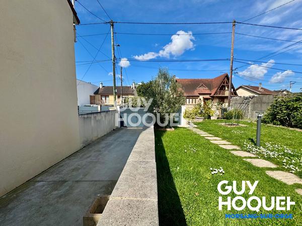 Maison Morsang Sur Orge 6 pièce(s) 140 m2