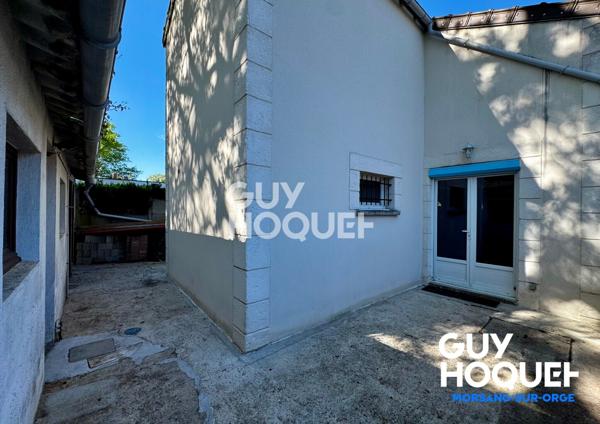 Maison Morsang Sur Orge 6 pièce(s) 140 m2