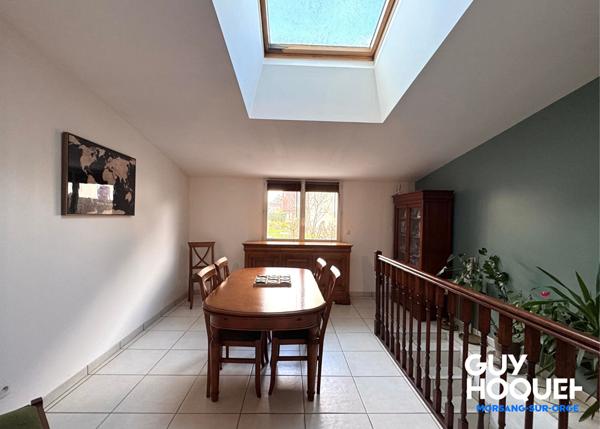 Maison Morsang Sur Orge 6 pièce(s) 140 m2