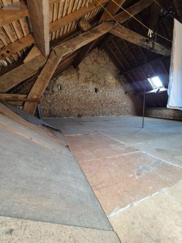 Maison à vendre à Cluis dans l'Indre (36340), ref : CG/392