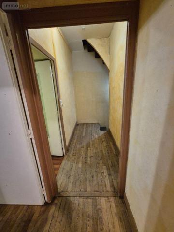 Maison à vendre à Cluis dans l'Indre (36340), ref : CG/392