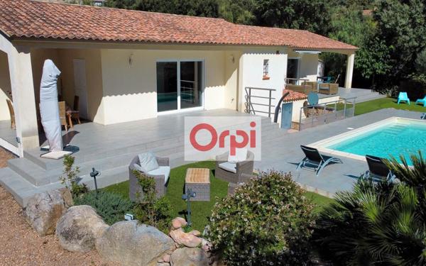 Maison à vendre    5 pièces •  Conca