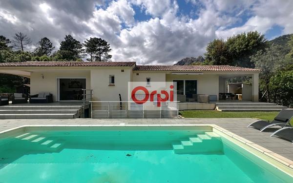 Maison à vendre    5 pièces •  Conca