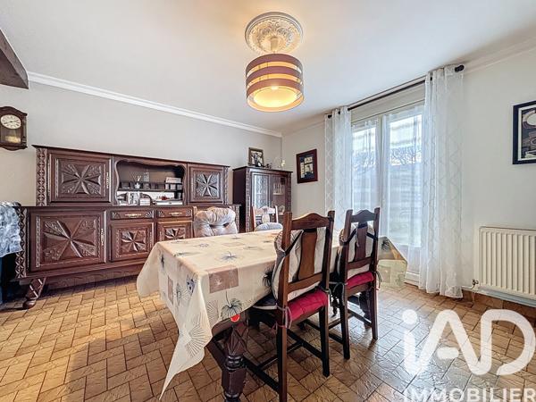 Maison à vendre 5 pièces 109 m² Saint-Malo