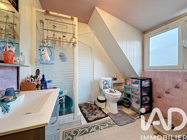 Maison à vendre 5 pièces 109 m² Saint-Malo