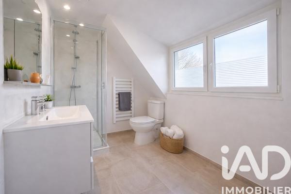 Maison à vendre 5 pièces 109 m² Saint-Malo