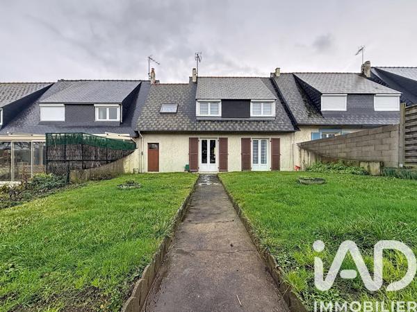 Maison à vendre 5 pièces 109 m² Saint-Malo