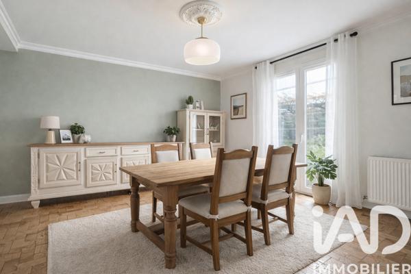 Maison à vendre 5 pièces 109 m² Saint-Malo