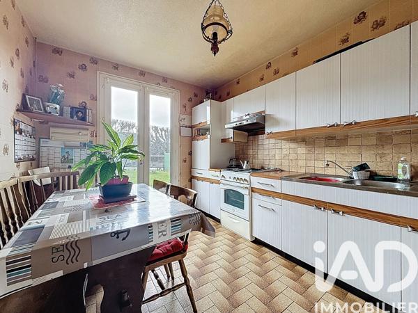 Maison à vendre 5 pièces 109 m² Saint-Malo