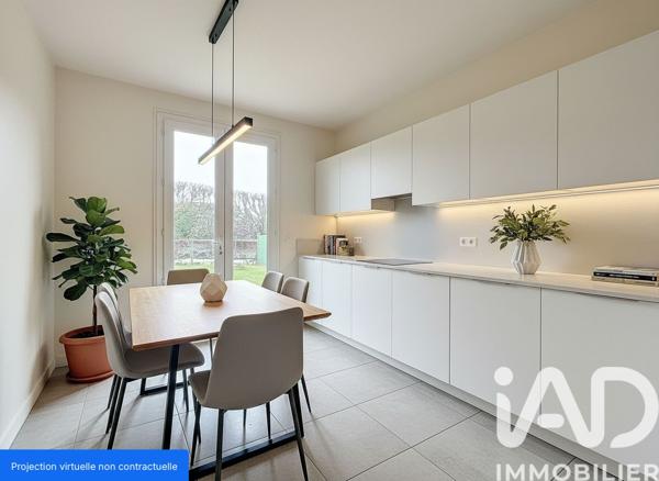 Maison à vendre 5 pièces 109 m² Saint-Malo