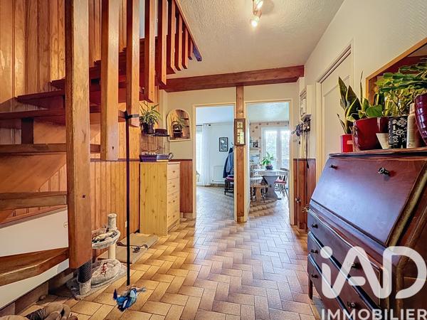 Maison à vendre 5 pièces 109 m² Saint-Malo