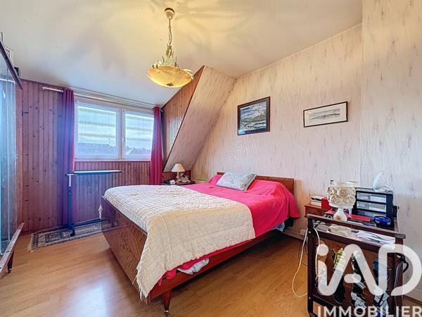 Maison à vendre 5 pièces 109 m² Saint-Malo