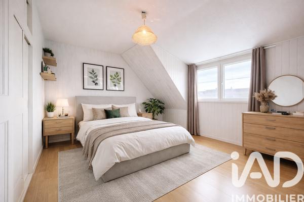 Maison à vendre 5 pièces 109 m² Saint-Malo
