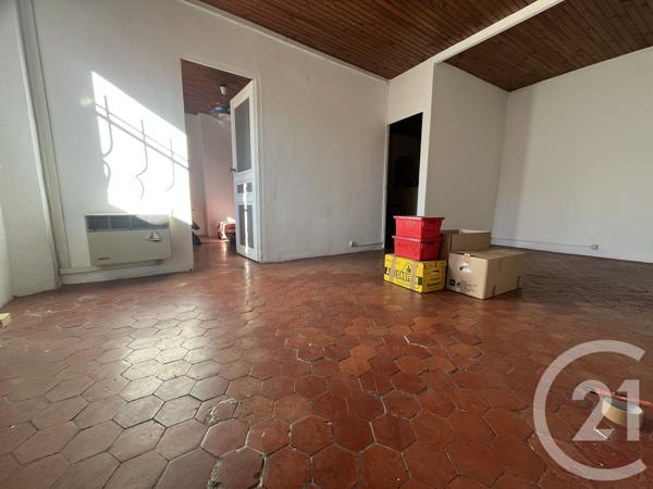 Appartement F3 à vendre  3 pièces - 75 m2 MARSEILLE - 13015