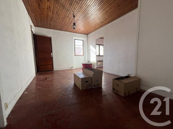 Appartement F3 à vendre  3 pièces - 75 m2 MARSEILLE - 13015