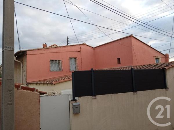 Appartement F3 à vendre  3 pièces - 75 m2 MARSEILLE - 13015