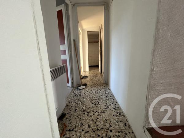 Appartement F3 à vendre  3 pièces - 75 m2 MARSEILLE - 13015