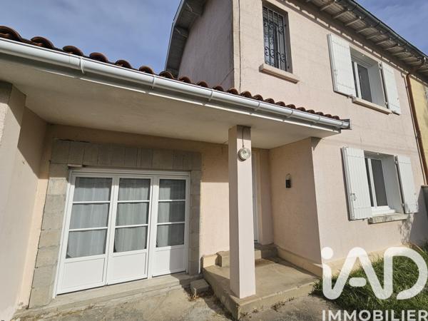 Maison à vendre 3 pièces 66 m² Soyaux