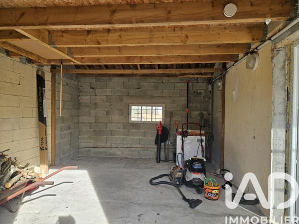 Maison à vendre 3 pièces 66 m² Soyaux