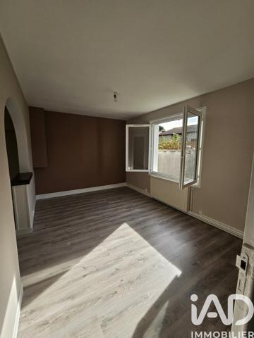 Maison à vendre 3 pièces 66 m² Soyaux