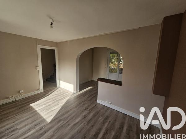 Maison à vendre 3 pièces 66 m² Soyaux
