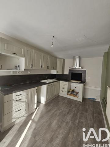 Maison à vendre 3 pièces 66 m² Soyaux