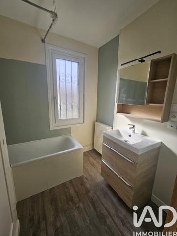 Maison à vendre 3 pièces 66 m² Soyaux