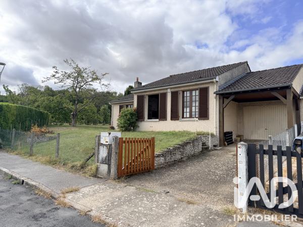 Maison à vendre 5 pièces 96 m² Magny-en-Vexin