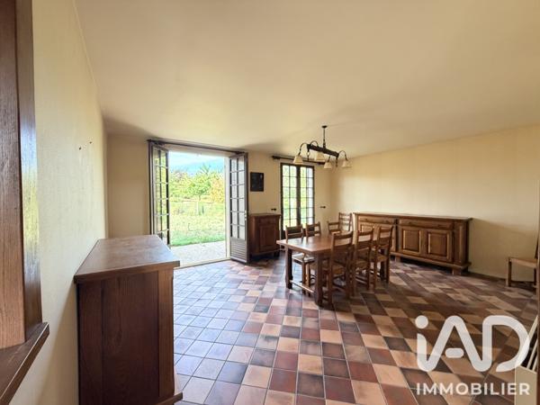Maison à vendre 5 pièces 96 m² Magny-en-Vexin