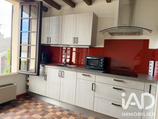 Maison à vendre 5 pièces 96 m² Magny-en-Vexin
