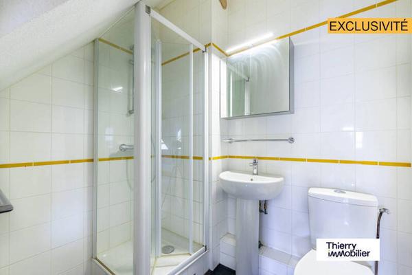 Appartement 1 pièce - 35000 Rennes -  Centre Ville