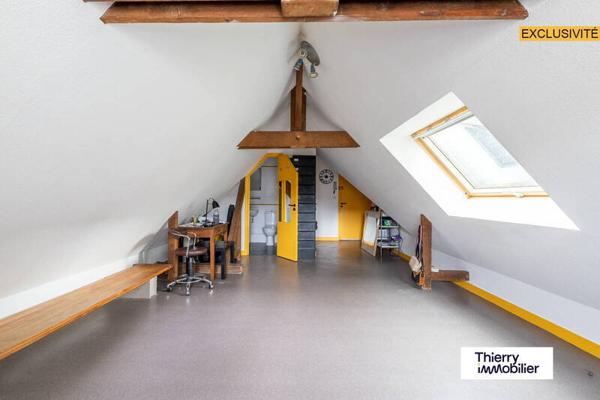 Appartement 1 pièce - 35000 Rennes -  Centre Ville