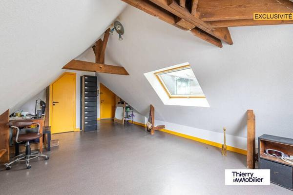 Appartement 1 pièce - 35000 Rennes -  Centre Ville