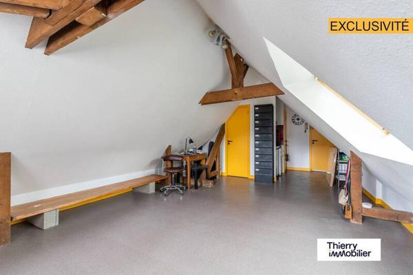 Appartement 1 pièce - 35000 Rennes -  Centre Ville