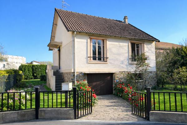 Maison 4 pièces - 90 m² Exclusivité efficity
