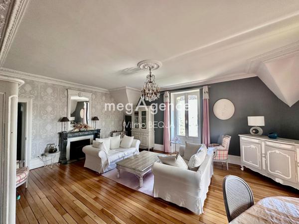 Appartement à SENS, 89100 - 4 pièces 131m²