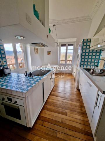 Appartement à SENS, 89100 - 4 pièces 131m²