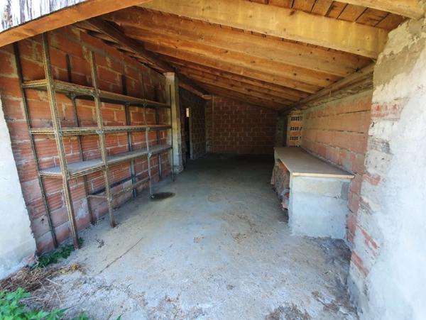 Maison à vendre 5 pièces CORNEBARRIEU (31)