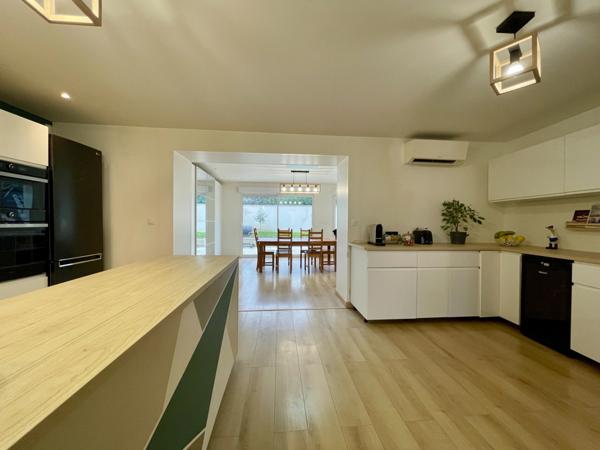 Maison à vendre 5 pièces CORNEBARRIEU (31)