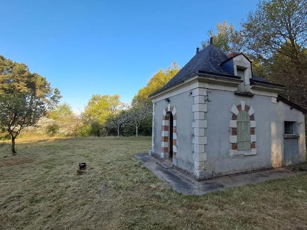 Maison à ECOMMOY, 72220 - 1 pièce 20m²